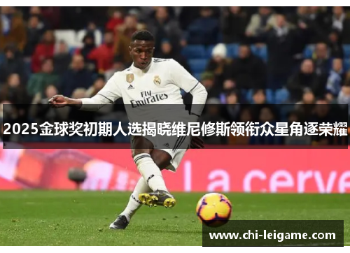 2025金球奖初期人选揭晓维尼修斯领衔众星角逐荣耀