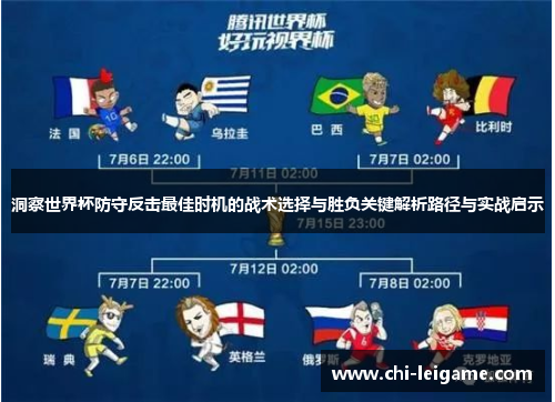 洞察世界杯防守反击最佳时机的战术选择与胜负关键解析路径与实战启示